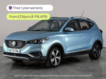 MG ZS 44.5kWh Exclusive (143 ps) - HEATED SEATS - NAV - BLIND SPOT ASS