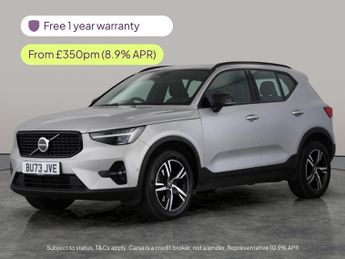 Volvo XC40 2.0 B3 MHEV Plus Dark DCT (163 ps) - HEATED SEATS - CLIMATE PACK