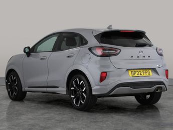 Ford Puma 1.0T EcoBoost MHEV ST-Line X DCT (125 ps) - FORD SYNC3 - CRUISE
