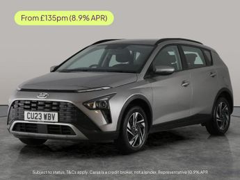 Hyundai Bayon 1.0 T-GDi MHEV SE Connect (100 ps) - REVERSE CAM - BLUETOOTH - C