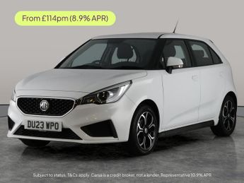 MG MG3 1.5 VTi-TECH Excite (106 ps) - DAB - SPLIT FOLDING REAR SEATS