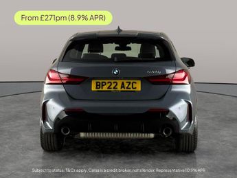 BMW 1 Series 2.0 128ti (LCP) (265 ps) - M SPORT BRAKES - LANE DEPARTURE 