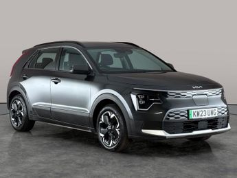 Kia Niro 64.8kWh 2 (201 bhp) APPLE CARPLAY - REV CAM - NAV - KEYLESS STAR