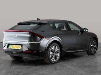 Kia Ev6 77.4kWh Air (225 bhp) - HEATED LEATHER - HEATED STEERING - LANE 