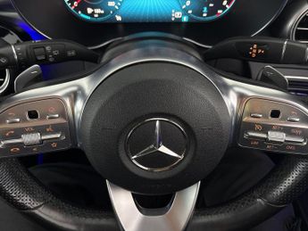Mercedes-Benz C Class 2.0 C220d AMG Line (Premium) G-Tronic+ 4MATIC (194 ps) - SELF PA