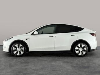 Tesla Model Y (Dual Motor) Long Range 4WDE (384 bhp) - HEATED STEERING - WIFI