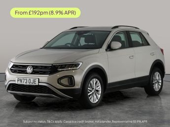 Volkswagen T-Roc 1.0 TSI Life (110 ps) - ACTIVE LANE ASSIST - PARK ASSIST - LED