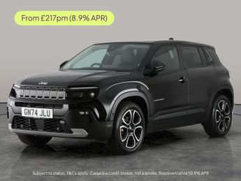Jeep Avenger 1.2 e-Hybrid Summit e-DCT (100 ps) - REVERSE CAM - BLIND SPOT AS