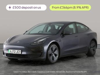 Tesla Model 3 (Dual Motor) Long Range 4WDE (346 ps) - PARK ASSIST - LED - REVE