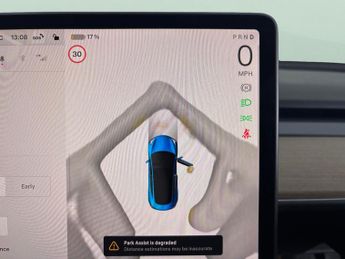 Tesla Model 3 (Dual Motor) Long Range 4WDE (346 ps) - PARK ASSIST - LED - REVE