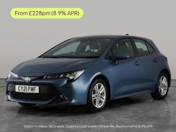 Toyota Corolla 1.8 VVT-h GPF Icon CVT (122 ps) - LANE DEPARTURE ALERT - BLUETOO