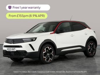 Vauxhall Mokka 1.2 Turbo GS (100 ps) APPLE CARPLAY - REV CAM - LED LIGHTS - NAV