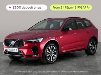 Volvo XC60 2.0 B4 MHEV Plus AWD (197 ps) - ACTIVE LANE ASSIST - KEYLESS ENT