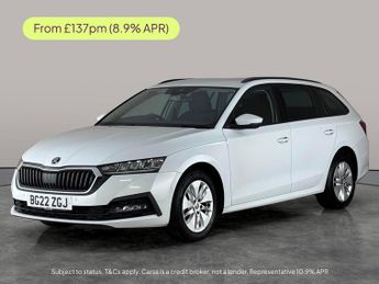 Skoda Octavia 1.0 TSI SE Technology (110 ps) NAV - PARK SENSORS - KEYLESS STAR