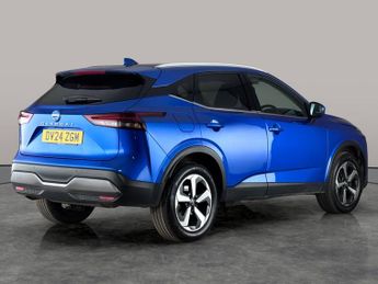 Nissan Qashqai 1.3 DIG-T MHEV N-Connecta XTRON (158 ps) - LED - REVERSE CAM - N