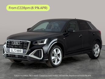 Audi Q2 1.5 TFSI CoD 35 S line S Tronic (150 ps) - CRUISE - DRIVING MODE