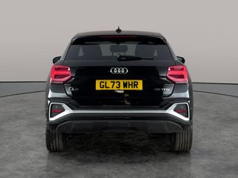 Audi Q2 1.5 TFSI CoD 35 S line S Tronic (150 ps) - CRUISE - DRIVING MODE