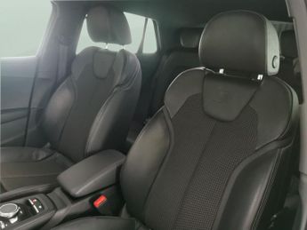Audi Q2 1.5 TFSI CoD 35 S line S Tronic (150 ps) - CRUISE - DRIVING MODE