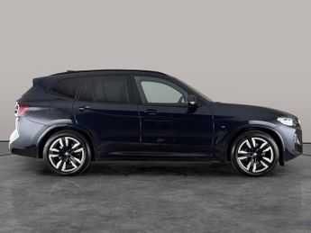BMW iX3 80kWh M Sport (286 ps) - DRIVING ASSISTANT - PARK ASSIST - REVER