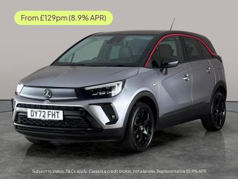 Vauxhall Crossland 1.5 Turbo D GS Line (110 ps) - LANE DEPARTURE  - BLUETOOTH - CRU
