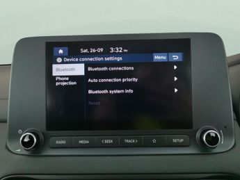 Hyundai Kona 1.6 h-GDi SE Connect DCT (141 ps) - CRUISE - DIGITAL DASH - PADD