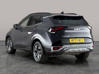 Kia Sportage 1.6 h T-GDi GT-Line S (226 bhp) - HEAT AND COOL SEATS - LED - RE