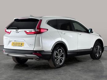 Honda CR-V 2.0 h i-MMD SR eCVT 4WD (184 ps) - HEATED LEATHER - BLIND SPOT A