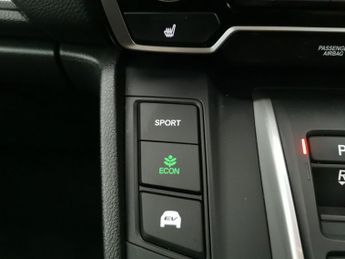 Honda CR-V 2.0 h i-MMD SR eCVT 4WD (184 ps) - HEATED LEATHER - BLIND SPOT A