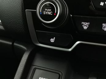 Honda CR-V 2.0 h i-MMD SR eCVT 4WD (184 ps) - HEATED LEATHER - BLIND SPOT A