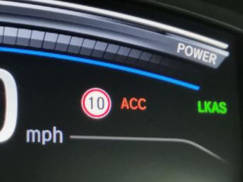 Honda CR-V 2.0 h i-MMD SR eCVT 4WD (184 ps) - HEATED LEATHER - BLIND SPOT A