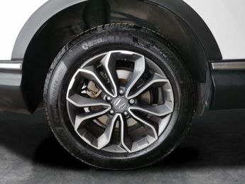 Honda CR-V 2.0 h i-MMD SR eCVT 4WD (184 ps) - HEATED LEATHER - BLIND SPOT A