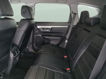 Honda CR-V 2.0 h i-MMD SR eCVT 4WD (184 ps) - HEATED LEATHER - BLIND SPOT A