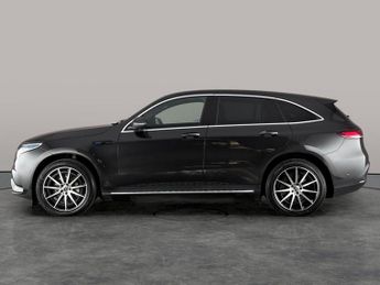 Mercedes-Benz EQC EQC 400 80kWh AMG Line 4MATIC (408 ps) - HEATED LEATHER - COMFOR
