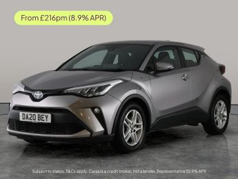 Toyota C-HR 1.8 VVT-h Icon CVT (122 ps) - CARPLAY - LED - REVERSE CAM