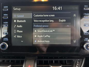 Toyota C-HR 1.8 VVT-h Icon CVT (122 ps) - CARPLAY - LED - REVERSE CAM