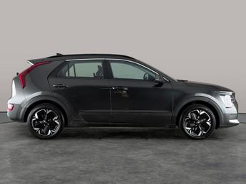 Kia Niro 64.8kWh 2 (201 bhp) APPLE CARPLAY - REV CAM - NAV - KEYLESS STAR