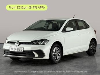 Volkswagen Polo 1.0 EVO Life (80 ps) - BLUETOOTH - CRUISE - AIR CON