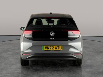 Volkswagen ID.3 Pro Performance 58kWh Life (204 ps) - COMFORT PACK - BLUETOOTH