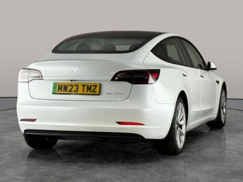 Tesla Model 3 (Dual Motor) Long Range 4WDE (346 ps) - PARK ASSIST - LED - REVE