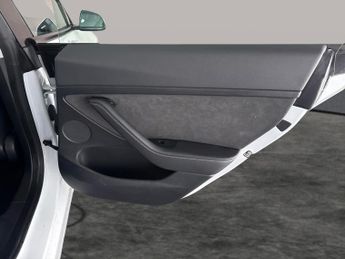 Tesla Model 3 (Dual Motor) Long Range 4WDE (346 ps) - PARK ASSIST - LED - REVE