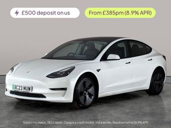 Tesla Model 3 (Dual Motor) Long Range 4WDE (346 ps) - PARK ASSIST - LED - REVE