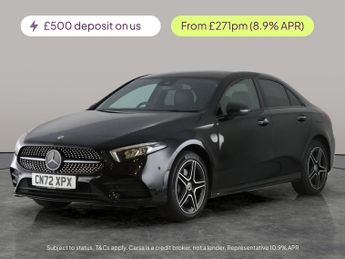 Mercedes A Class 1.3 A250e 15.6kWh AMG Line (Premium) Plug-in 8G-DCT (218 ps) - R