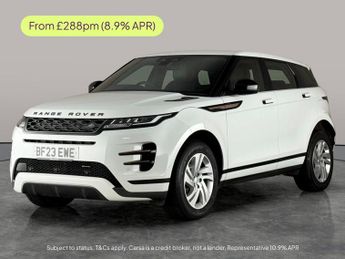 Land Rover Range Rover Evoque 1.5 P300e 12.2kWh R-Dynamic S Plug-in 4WD (309 ps) - LANE DEPART
