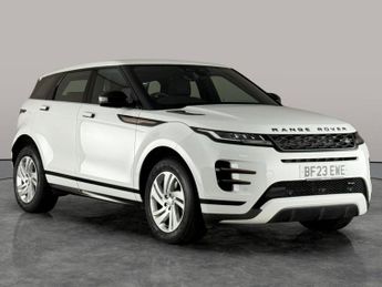 Land Rover Range Rover Evoque 1.5 P300e 12.2kWh R-Dynamic S Plug-in 4WD (309 ps) - LANE DEPART