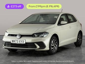 Volkswagen Polo 1.0 TSI Life (95 ps) - AIR CON - DAB - USB AUDIO
