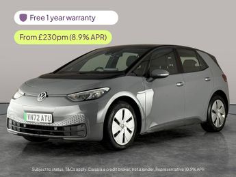 Volkswagen ID.3 Pro Performance 58kWh Life (204 ps) - COMFORT PACK - BLUETOOTH