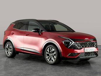 Kia Sportage 1.6 h T-GDi GT-Line S (226 bhp) - HEATED SEATS - HEATED STEERING