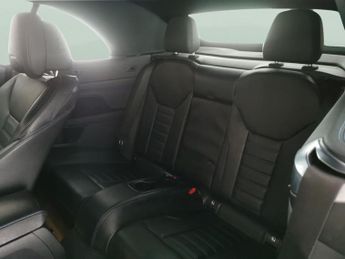 BMW 4 Series 2.0 420i M Sport Convertible (184 ps) - WIND DEFLECTOR - HEATED 