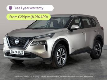 Nissan X-Trail 1.5 h e-POWER Acenta Premium (204 ps) - LANE DEPARTURE  - BLIND 