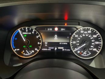 Nissan X-TRAIL 1.5 h e-POWER Acenta Premium (204 ps) - LANE DEPARTURE  - BLIND 